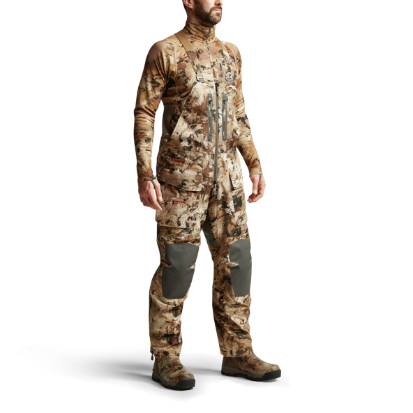 Полукомбинезон Hudson Bib (Мужской; LT; Optifade Waterfowl)
